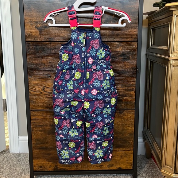 Rugged Bear Snow Pants Size 2t Preowned 